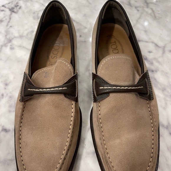 Tod's hard bottom loafer - Picture 13 of 13